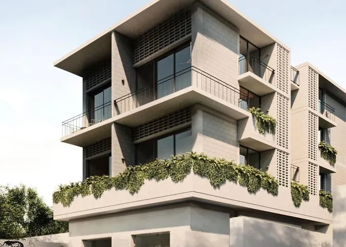 Casa Kiki Penthouse By And Town