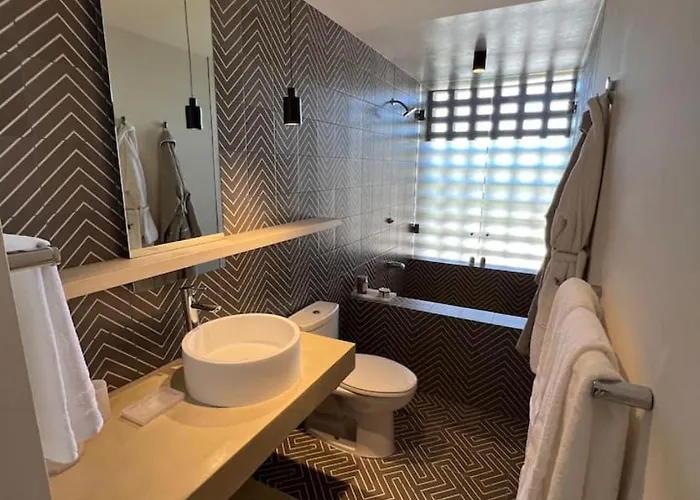 Casa Kiki Penthouse By And Town Hébergement de vacances San José del Cabo