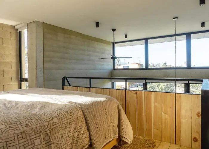 Casa Kiki Penthouse By And Town Hébergement de vacances San José del Cabo