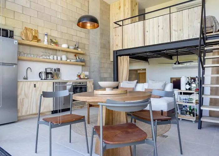 Casa Kiki Penthouse By And Town *