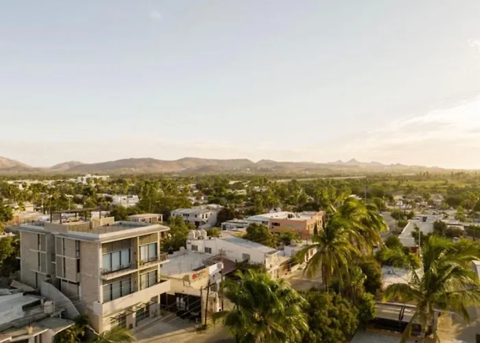 Casa Kiki Penthouse By And Town San José del Cabo
