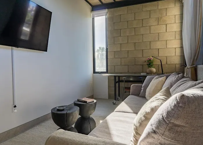 Casa Kiki Penthouse By And Town Hébergement de vacances